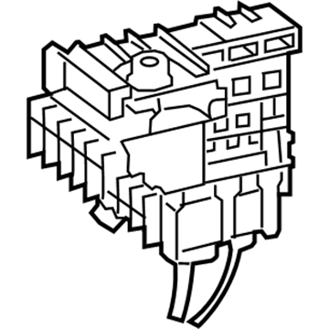 82620-33160 Toyota Fusible Link Illustration 1 of 1