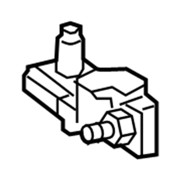 Toyota Tacoma Battery Terminal - 90982-05053