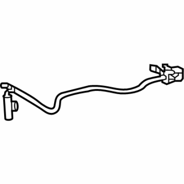 Toyota 88620-74010 Thermistor