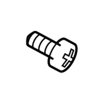Toyota 45188-07010 Steering Wheel Screw