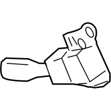 Toyota 84632-08021 Switch