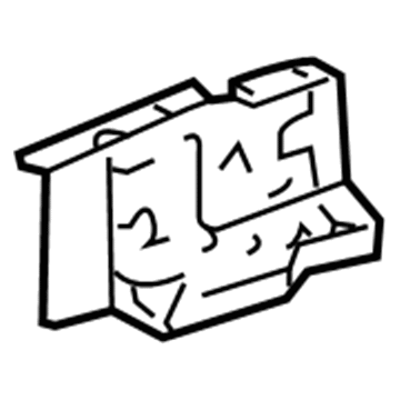 Scion 55715-21020 Bracket