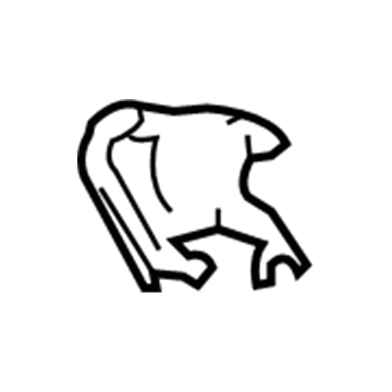 Scion 55734-21010 Mount Bracket