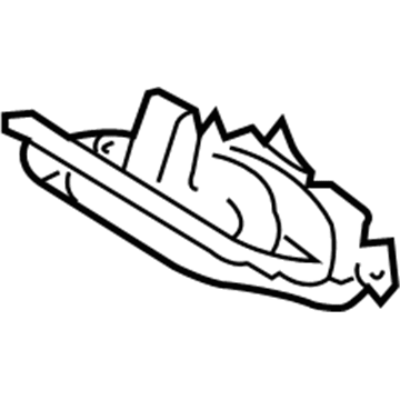 Scion 55701-21010 Outer Panel