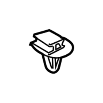 Scion 90467-08108 Seal Clip