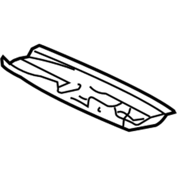 Scion 55787-21010 Silencer