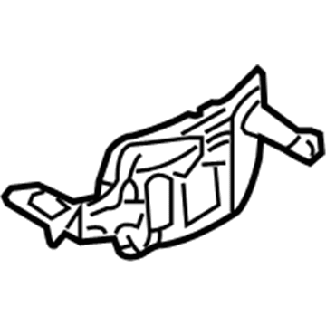 Scion 55737-21010 Splash Shield