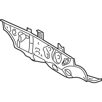 Scion 55101-21160 Dash Panel