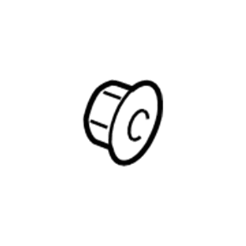 Scion 90467-05145 Mount Bracket Clip