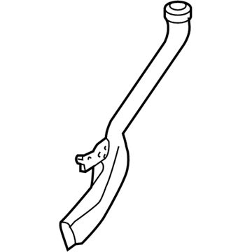 Scion 55751-21010 Drain Hose