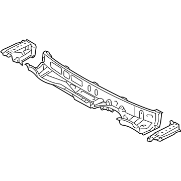Scion 55700-21080 Cowl Vent Panel