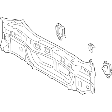 Toyota 58307-0A050 Rear Body Panel