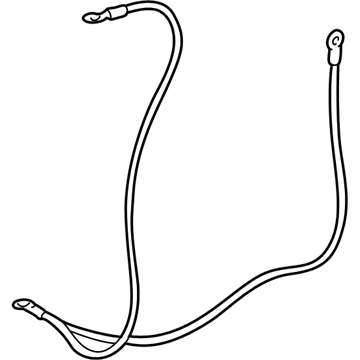 82123-33020 Toyota Wiring Harness Illustration 1 of 1