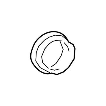 Toyota 89305-52010 Parking Sensor Cushion