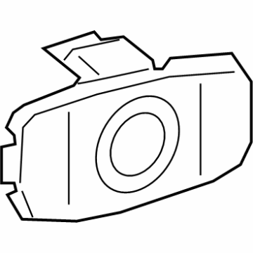 Toyota 89348-30500-A0 Park Sensor Retainer Bracket