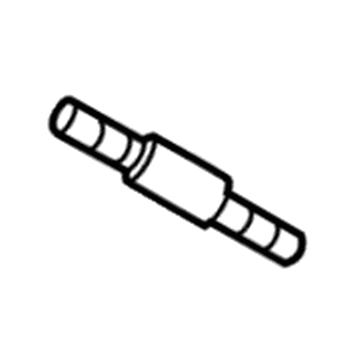 90116-14014 Toyota Suspension Crossmember Stud Illustration 1 of 1