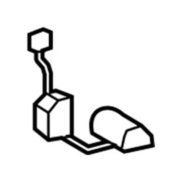 Toyota Camry Fuel Level Sensor - 83320-33110