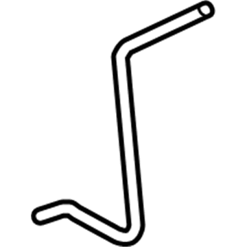 77226-06020 Toyota Breather Tube Illustration 1 of 1