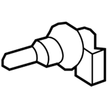 Toyota 90981-13046 High Beam Bulb