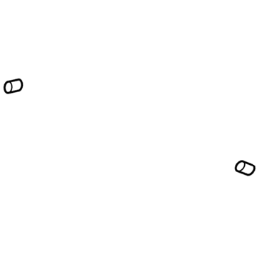 Scion 75561-33030 Drip Molding Clip