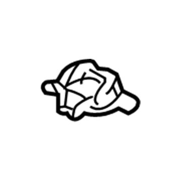 Scion 63137-52020 Front Bracket