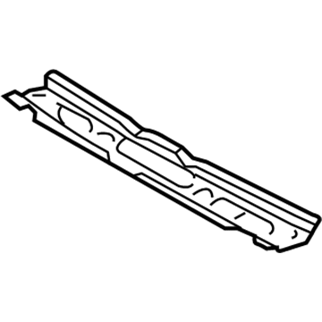 Scion 63132-52060 Header Panel
