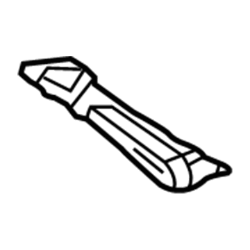 Scion 63105-52050 Rear Header