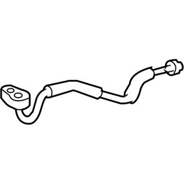 Toyota 88712-0C150 Suction Hose