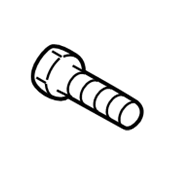 Scion 90942-02082 Wheel Stud