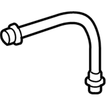 Scion 90947-02G32 Brake Hose