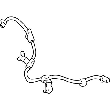 Scion 89516-12160 ABS Sensor Wire