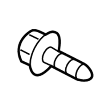 Scion 90015-AA102 Caliper Bolt