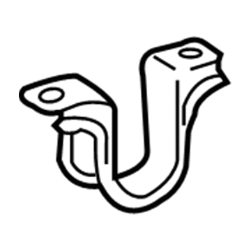 Toyota 48824-0C010 Stabilizer Bar Bracket