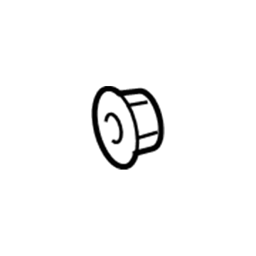 Toyota 90178-A0084 Strut Nut
