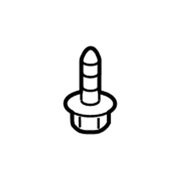 Toyota 90119-A0192 Stabilizer Bar Screw