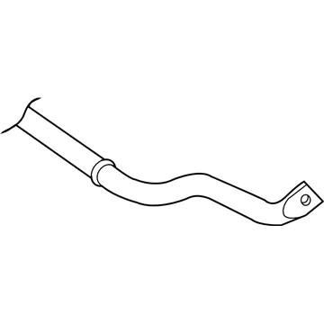 Toyota Sequoia Sway Bars - 48811-0C030