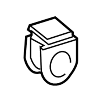 Toyota 48815-0C050 Stabilizer Bar Bushing