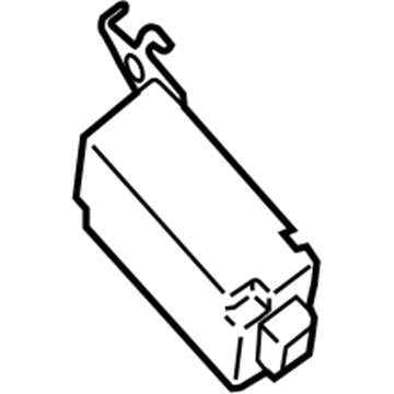 Toyota 897B0-06050 Receiver