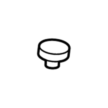 Toyota 16475-28140 Cap