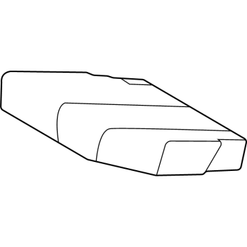 Toyota 79022-08271-C0 Cushion Cover