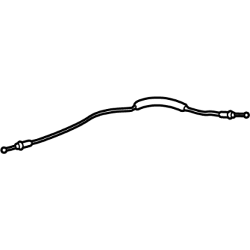 Toyota 69770-30390 Lock Cable