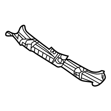 Toyota 57505-06050 Cross Rail