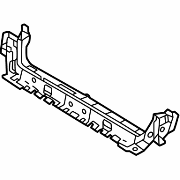Toyota 58303-06120 Rear Panel