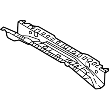 Toyota 57407-06022 Center Crossmember