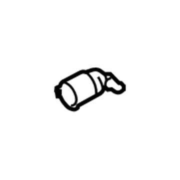 16291-0P010 Toyota Joint Illustration 1 of 1