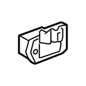 Toyota 87165-13010 Controller