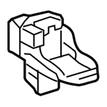 Toyota G3834-47030 Grip