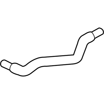 Toyota 32941-0C030 Inlet Hose