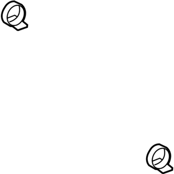 Toyota 58460-33010 Holder