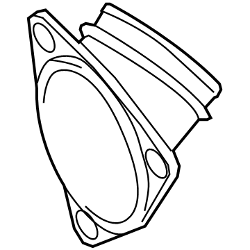 Toyota 45025-06200 Hole Cover